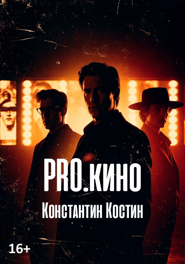 Обложка произведения PRO.кино