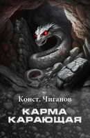 Обложка произведения Карма карающая