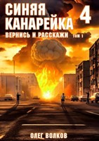 Обложка произведения Вернись и расскажи. Том I