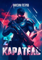 Обложка произведения Каратель. Том II