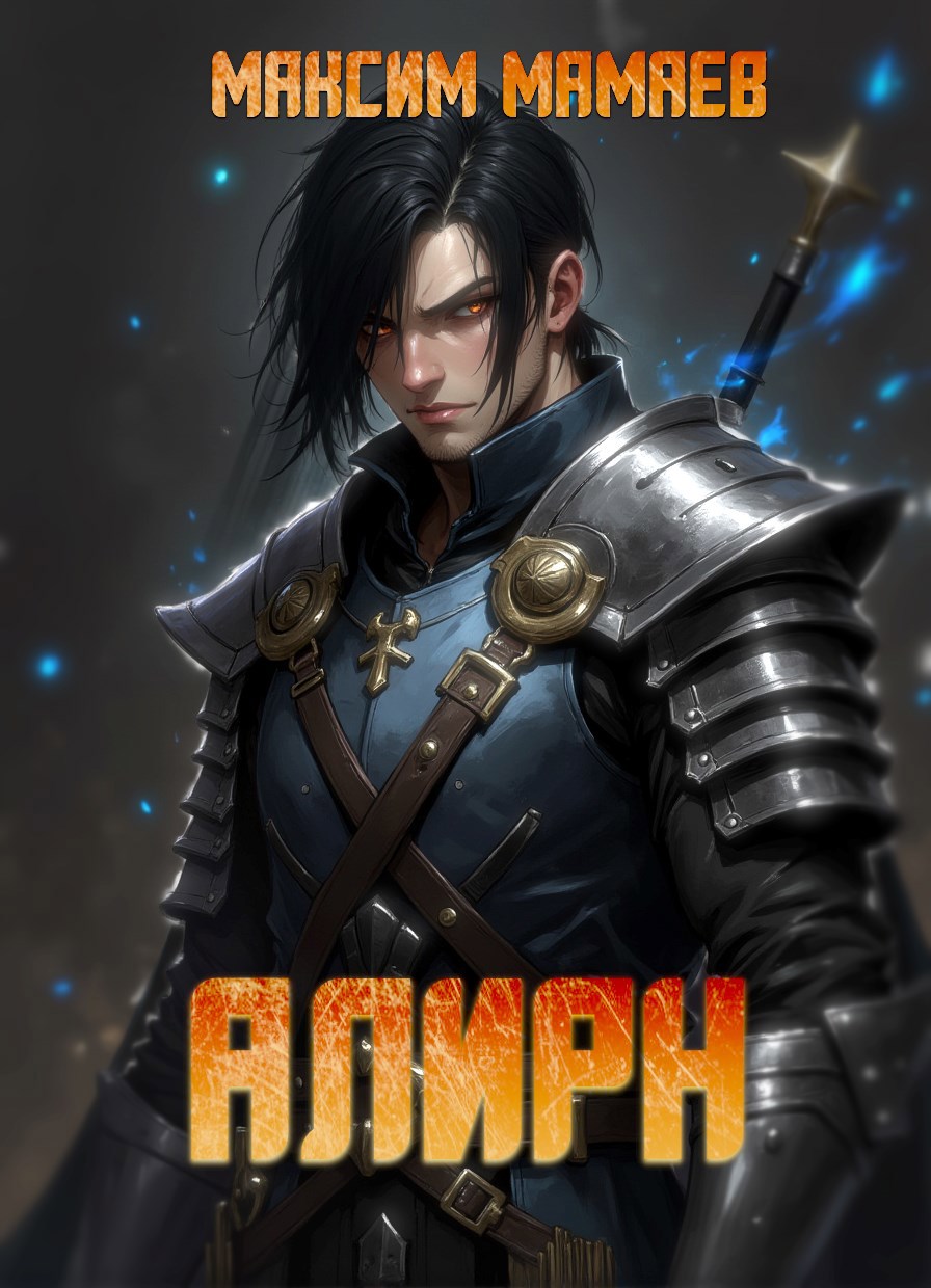 Обложка произведения Алирн