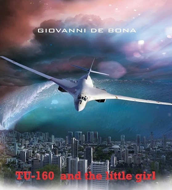 Обложка произведения TU-160 and the little girl