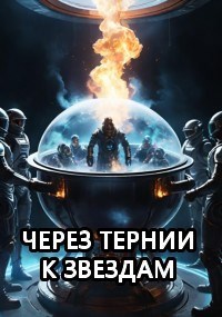 Обложка произведения Через тернии к звездам
