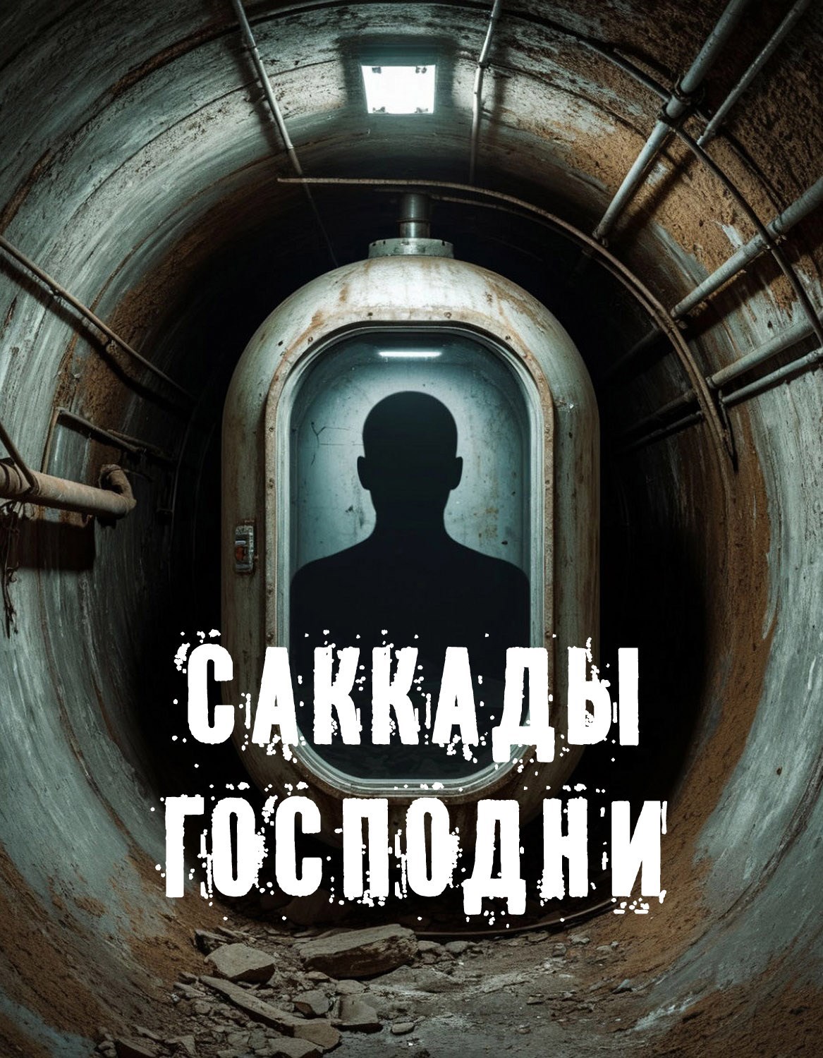 Обложка произведения Саккады Господни