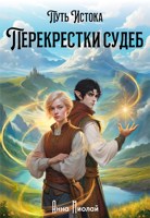 Обложка произведения Перекрёстки судеб