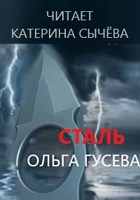 Обложка произведения Сталь