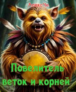 Обложка произведения Повелитель веток и корней