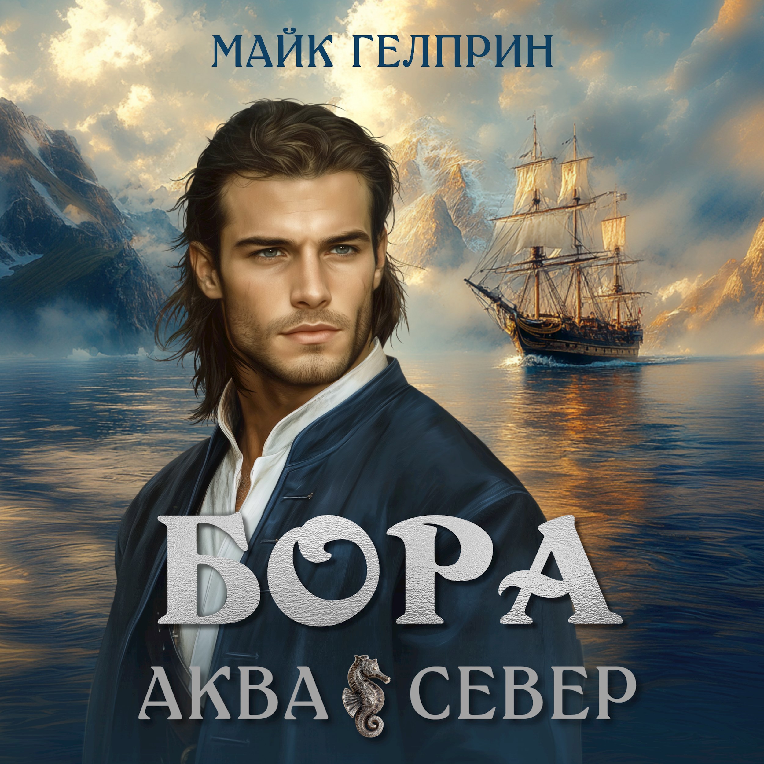 Обложка произведения Бора