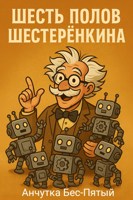 Обложка произведения Шесть полов Шестерёнкина