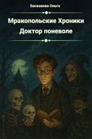 Обложка произведения Мракопольские Хроники. Доктор поневоле #1