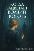 Обложка произведения Когда зацветает волчий коготь