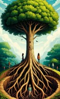 Обложка произведения Источник