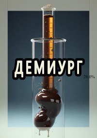 Обложка произведения Демиург