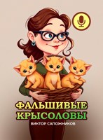 Обложка произведения Фальшивые крысоловы