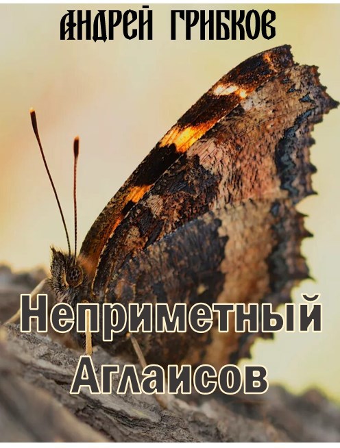 Обложка произведения Неприметный Аглаисов