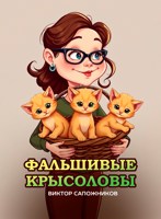 Обложка произведения Фальшивые крысоловы