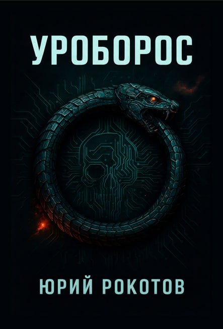 Обложка произведения Уроборос