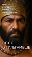 Обложка произведения «Эпос о Гильгамеше»: заметки на полях.