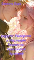 Обложка произведения Наруто: Риверсон и Наследие Бернетов: Ураганные Хроники