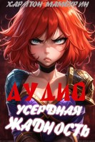 Обложка произведения Книга третья Усердная Жадность