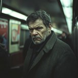 Обложка произведения Мужик