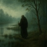 Обложка произведения Еремей Молчальник. Забытый Пророк
