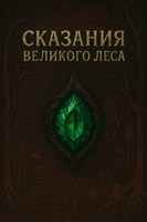 Обложка произведения Сказания Великого Леса