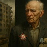 Обложка произведения День Победы 2025. Восемьдесят лет спустя