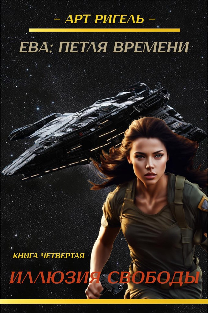 Обложка произведения Иллюзия свободы