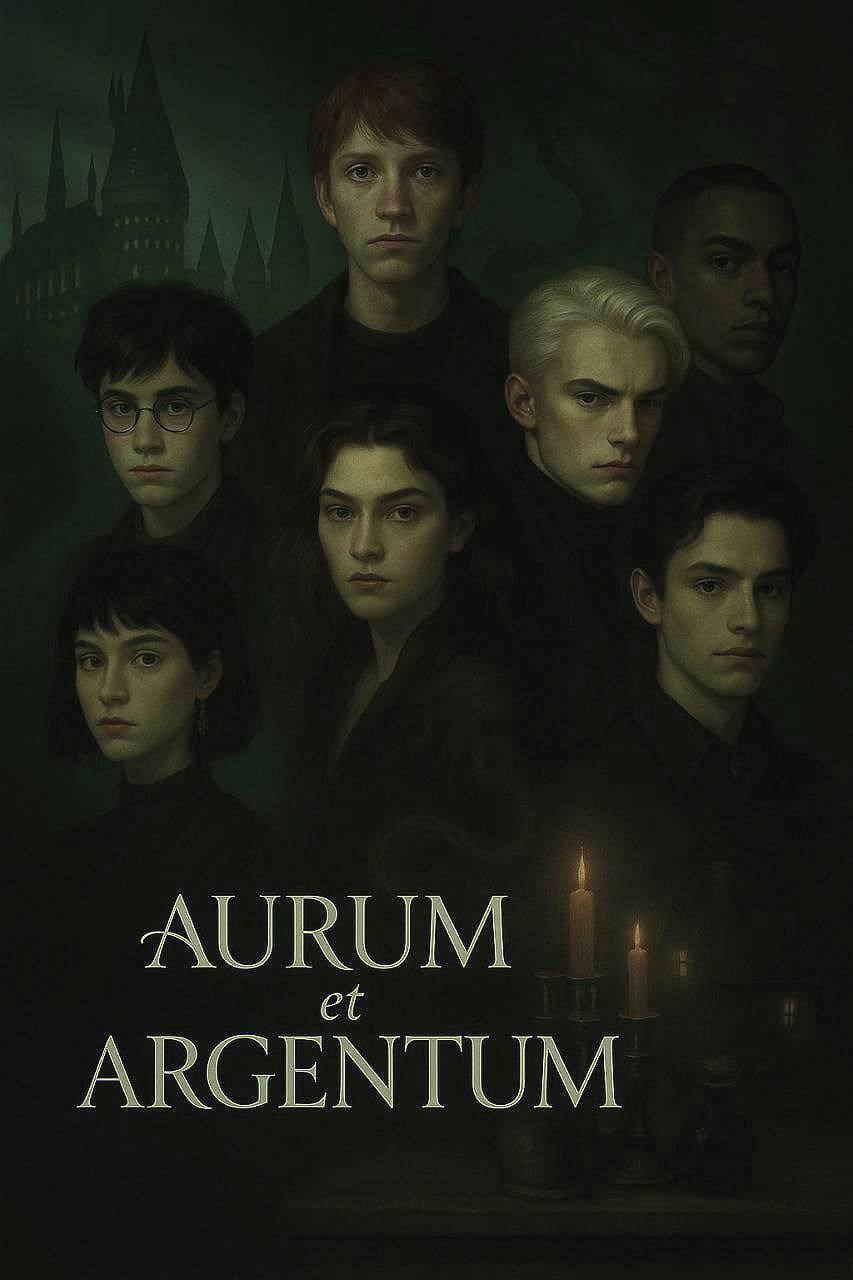 Обложка произведения Aurum et Argentum