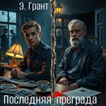 Обложка произведения Последняя преграда