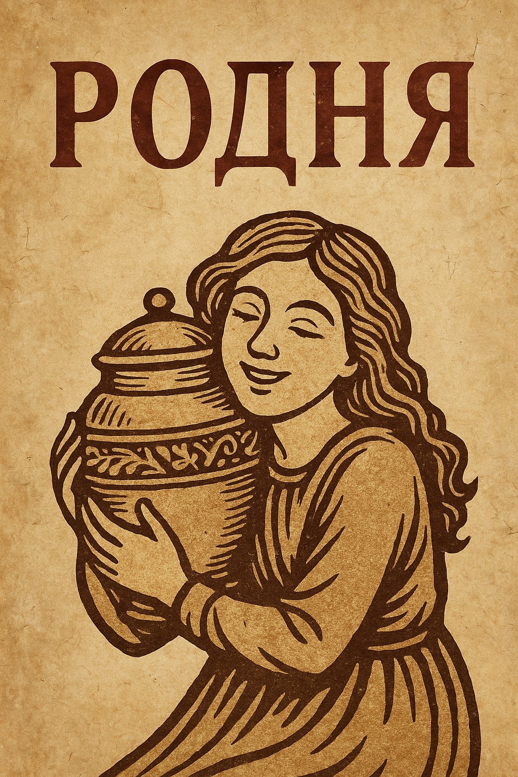 Обложка произведения Инструкция по воскрешению: Родня