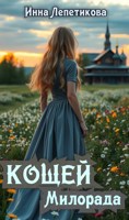 Обложка произведения Кощей. Милорада