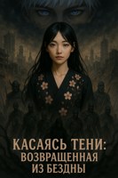 Обложка произведения Касаясь тени: возвращённая из бездны