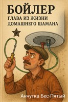 Обложка произведения Бойлер