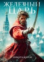 Обложка произведения Железный царь. Смута