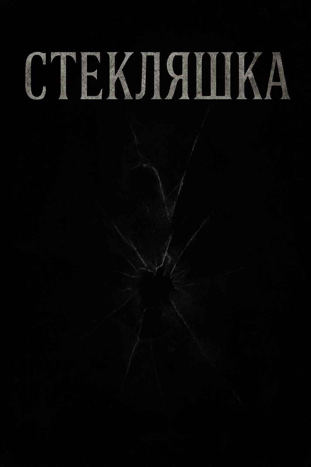 Обложка произведения Стекляшка