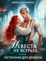 Обложка произведения Невеста не всерьез, или Истинная для дракона