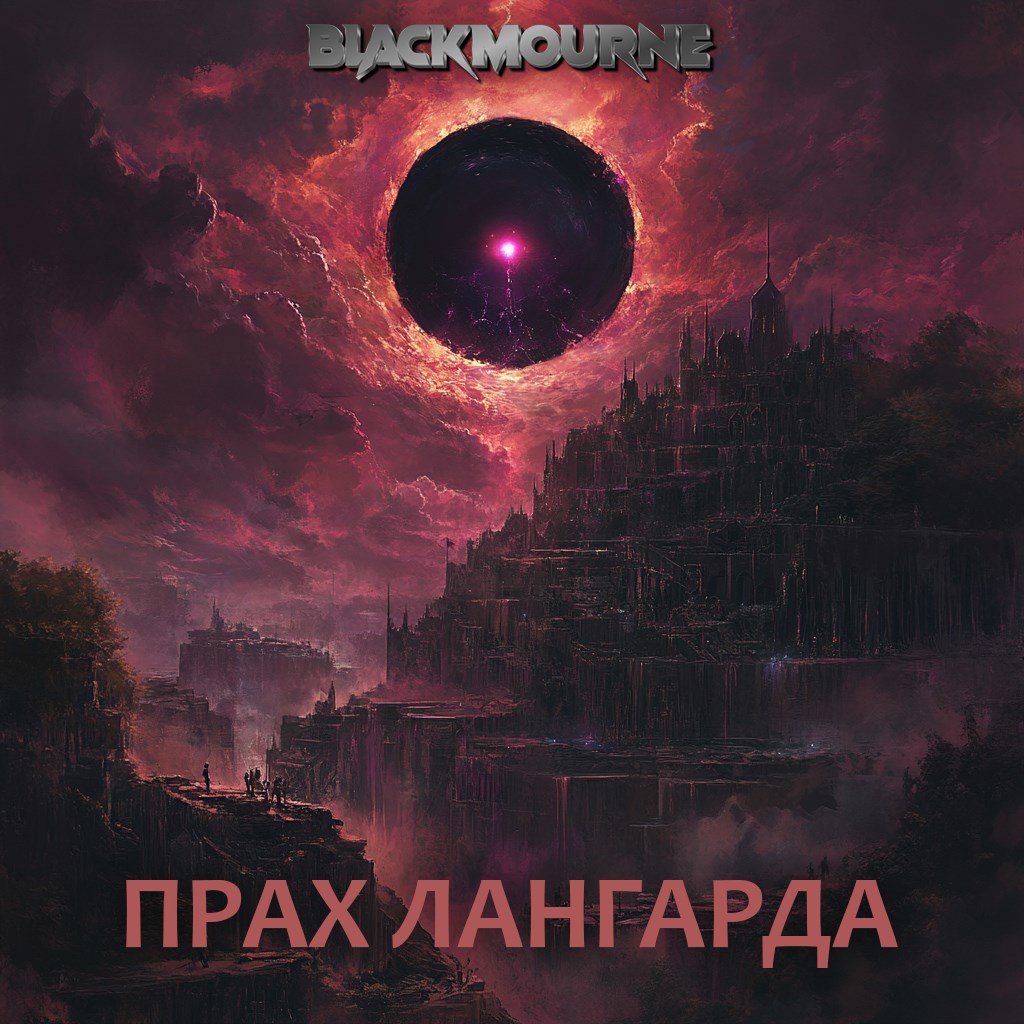 Обложка произведения Прах Лангарда