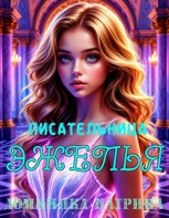 Обложка произведения Писательница Эжелья