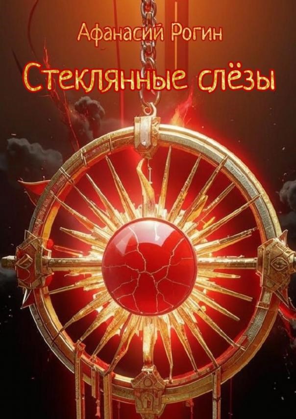 Обложка произведения Стеклянные слёзы
