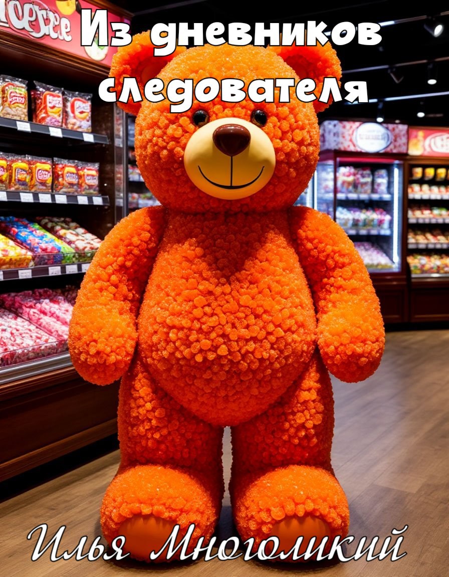 Обложка произведения Из дневников следователя