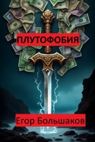 Обложка произведения Плутофобия