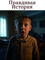 Обложка произведения Правдивая история