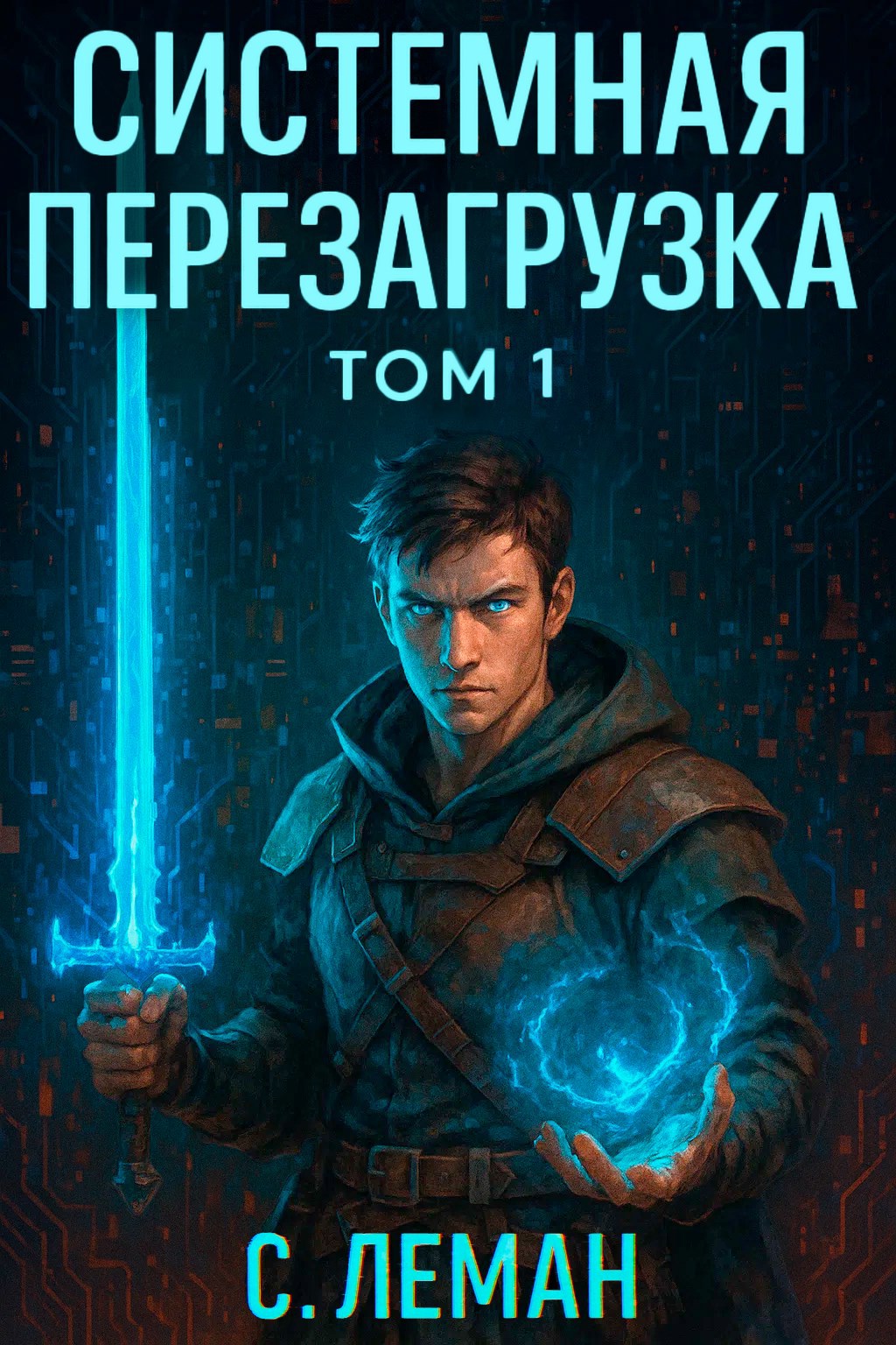 Обложка произведения Системная Перезагрузка: Том 1