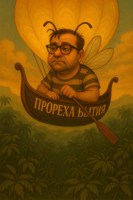 Обложка произведения Прореха Бытия