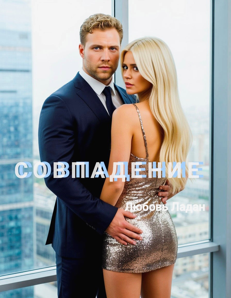 Обложка произведения Совпадение