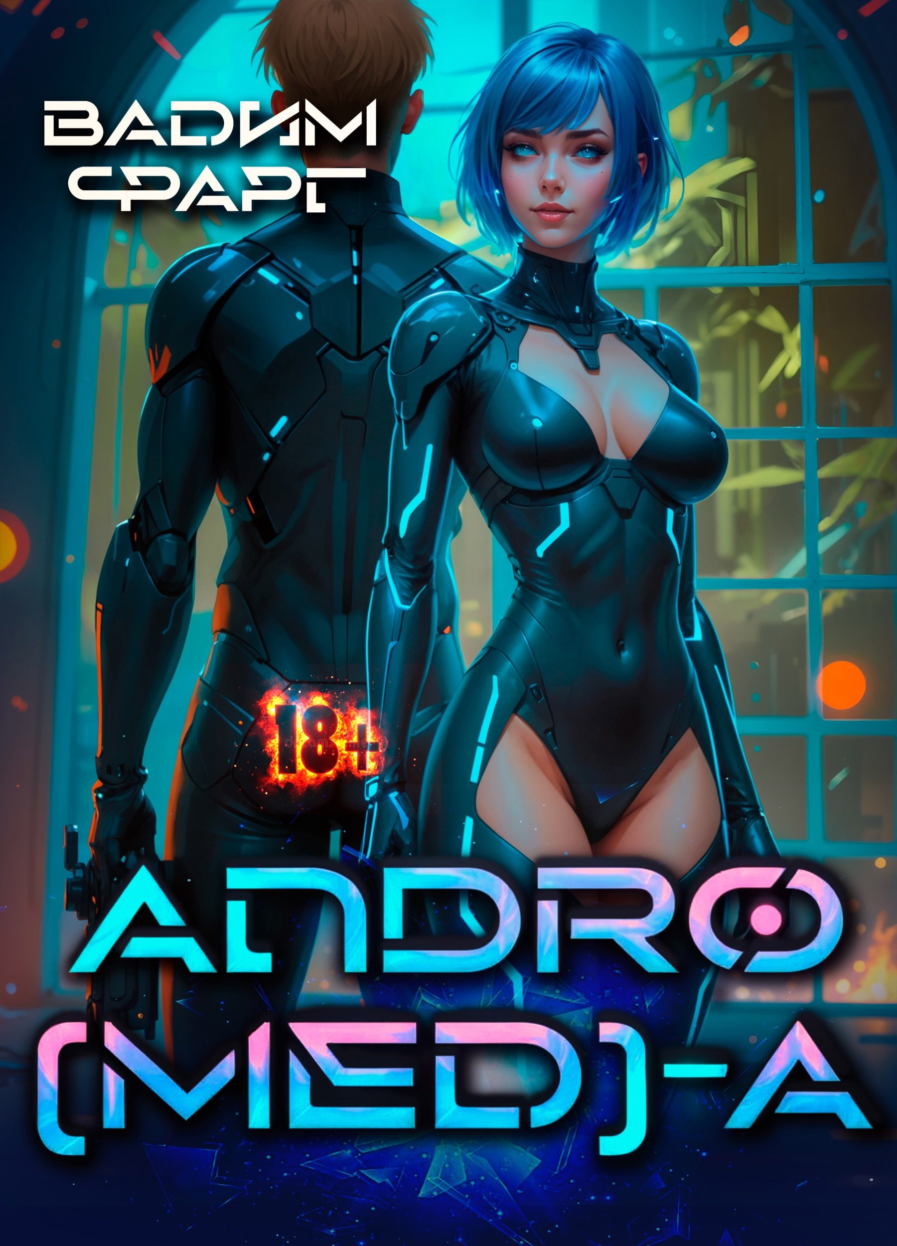 Обложка произведения Andro(MED)-A 18+