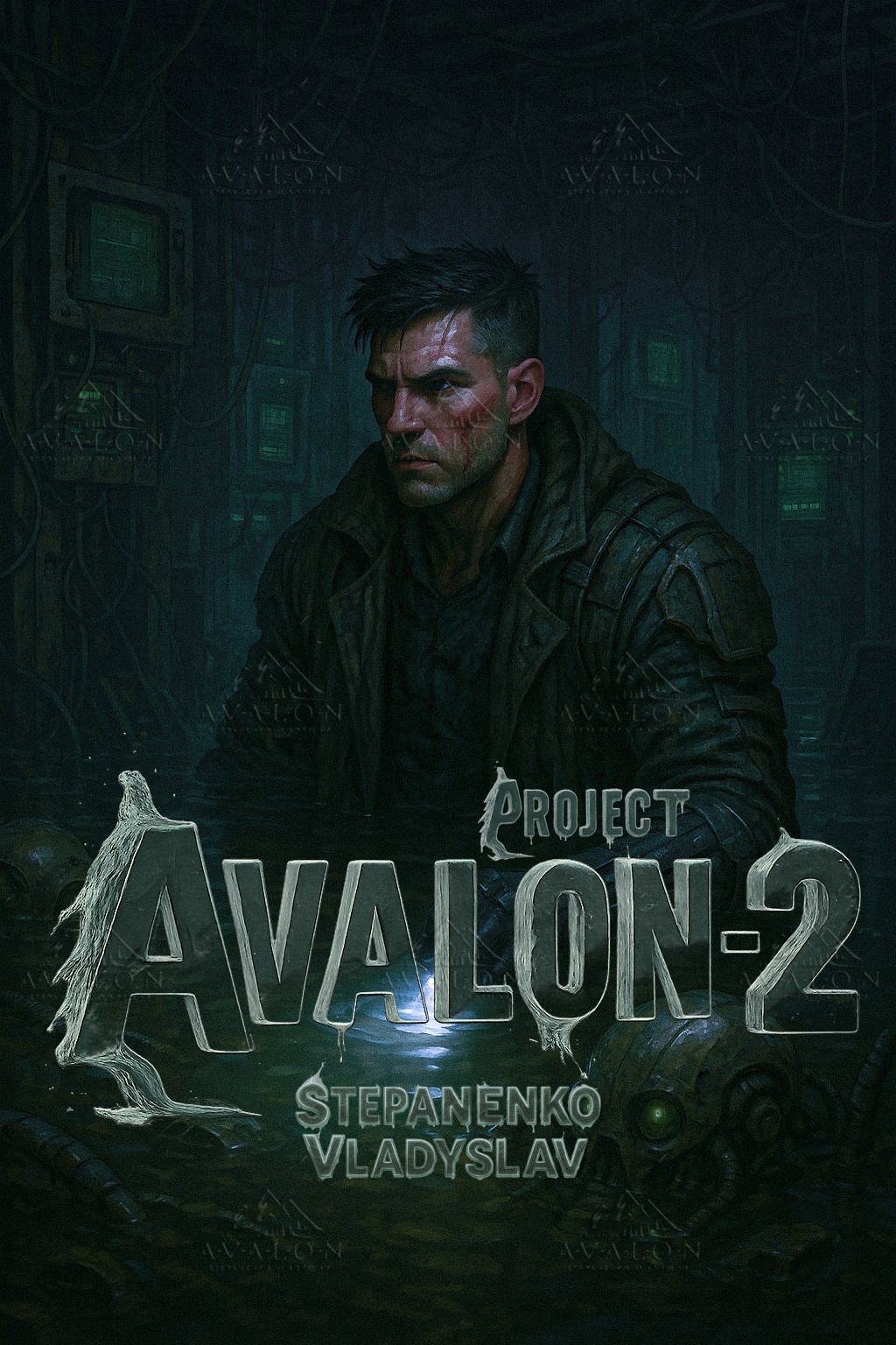 Обложка произведения A-V-A-L-O-N - 2