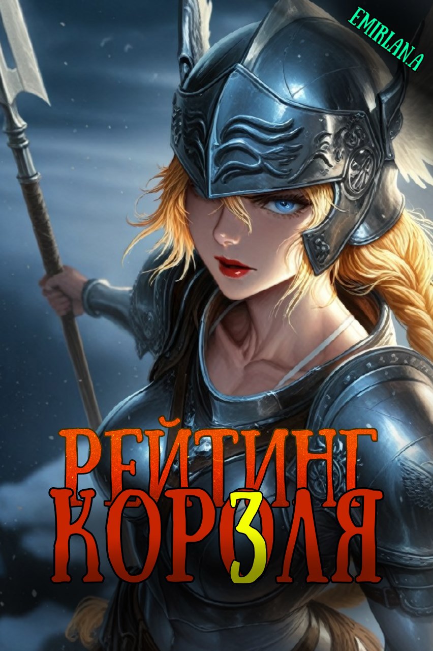 Обложка произведения Рейтинг короля 3 том